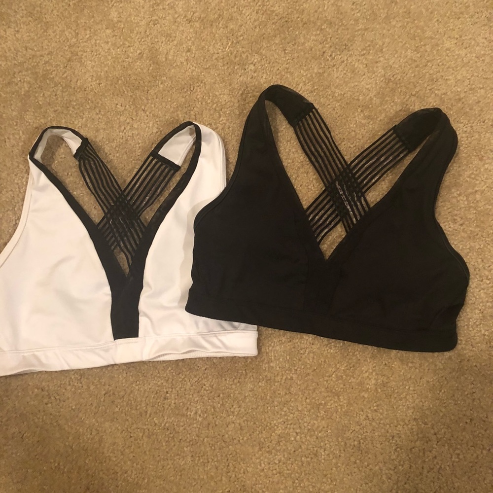 Victoria Sport bra duo *NWOT*